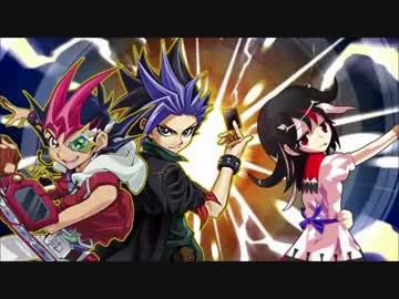 東方超融合 - 東方決闘郷 vs  遊戯王RE：CODE &amp; レジスタンスが幻想入り