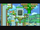 【マリオメーカー実況】 クリア率0.38% Sabiさんのマヤ文明Stageに挑戦の回