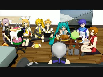 【MMDドラマ】 スローライフ・・・35