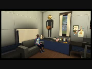 【sims4】 MAKE A HOUSE　#4 前編 【ゆっくり実況プレイ】