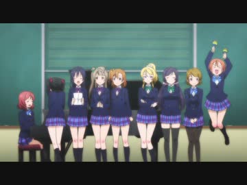 ラブライブ！の曲を発売日順に並べてみた