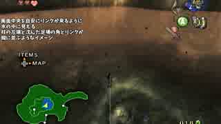PillarClip　湖底の神殿不法侵入