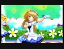 デレステ MV 「Orange Sapphire」　赤城みりあと莉嘉・・・。
