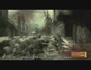 【PS3 MGS4】 PLAYABLE DEMONSTRATION 15MINUTES HD PART2of2