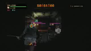 【バイオリベ２】 第71回レベル制限 1分52秒 【PS4】