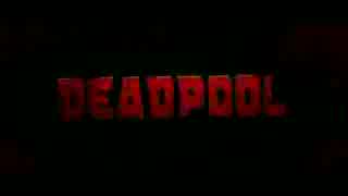 DEADPOOL 予告編トレーラー第二弾 全年齢版 (Green Ver.) 字幕付けてみた