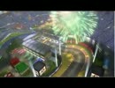 誰にも語られることのない紅白戦　前哨戦　マリオカート８