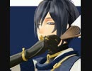 【MMD刀剣乱舞】2016謹賀新年【三日月】