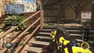 ドミネ　あけまして、おめでとうございます！今年もよろしく！【CoD BO3】