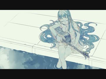 アコギで弾いたボカロ曲たち Vocanoteリレー ぐりーん Note