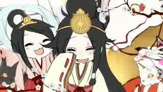 【でる太】神のまにまにを二人で歌ってみた【弦次】