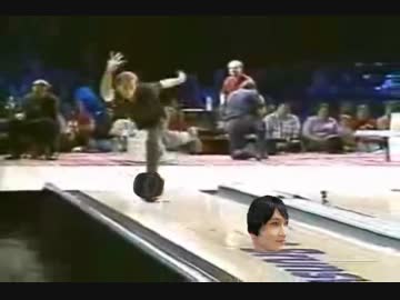 実況者ボウリング