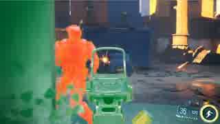 【グレネードは】CoD:BO3キャンペーンゆっくり実況 part_04-1【自爆用】