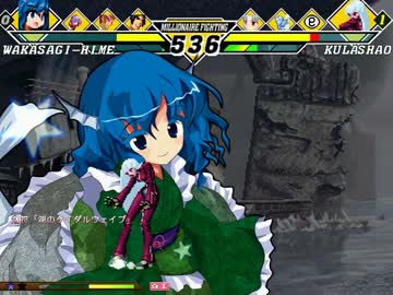 【MUGEN】新春テーマ別チームバトルEX【Part3】