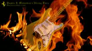 Yngwie J. Malmsteen's Rising Force/Rising Force カラオケつくってみた