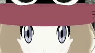 【MMD】セレナで好き!雪!本気マジック【ポケモン】