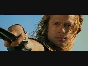 (MAD)映画「TROY」殺陣ふぃるむ