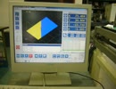 Eding CNC　走査線加工