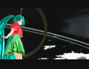 【初音ミクＶ３】Sexy Ghost【ＭＭＤ】