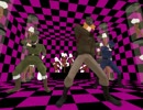 【APヘタリアMMD】Barbwire【米独普】