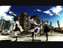 ゴシック三人組でTik Tok
