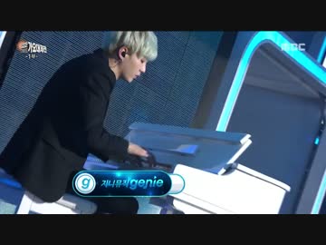 Mbc 歌謡大祭典 Bts I Need U Run ニコニコ動画