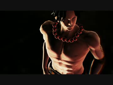 【MMDワンピ】Bitch Better Have My Money【エース誕】