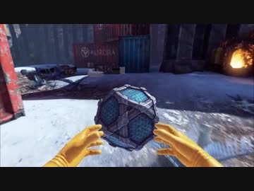 【Viscera Cleanup Detail】 新年大掃除 Part07 【プレイ動画】