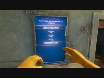 【Viscera Cleanup Detail】 新年大掃除 Part08(清掃完了) 【プレイ動画】