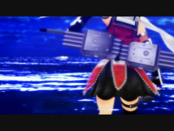 【艦これMMDドラマ】砲音のデクテットおまけ 映画予告風2015年まとめ