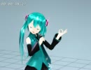 【MMD】ゆっきーで「JEWEL」【TEST2】