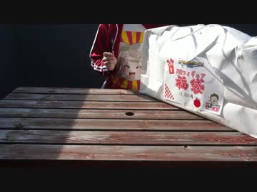 ボークス PVCフィギュア福袋 開封動画 2016【ホビフェス冬の陣】