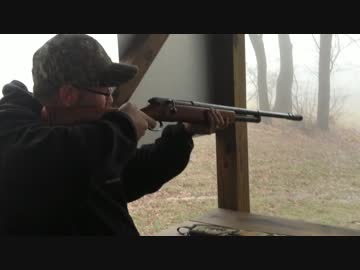 ボルトアクションショットガン