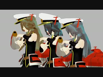 BURNING  - Space Battleship - [艦これ×ヤマト]