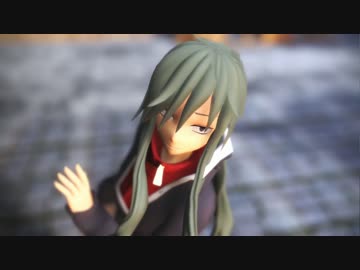【MMDカゲプロ】Turn Up The Music & Treasure【キド】