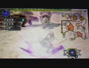 MHX  凡人ハンター狩猟日記22日目前編  (直撮り)