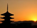【ティン・ホイッスル（ケルト笛）】みやびかぜ～京・千年の風