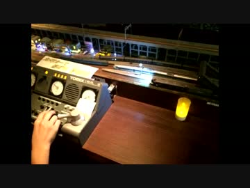 Ｎゲージが運転できる藤沢市のジオラマバー