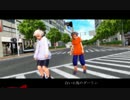 【ＭＭＤ】cLick cRack～レッドショルダー～