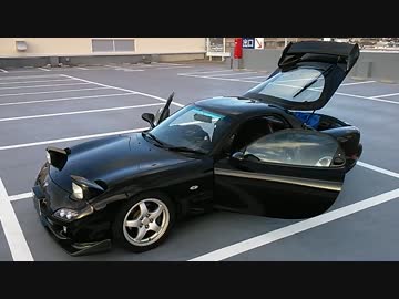 あぁ我がFD3S「動画でしか伝えられないこと」車載動画9 RX-7
