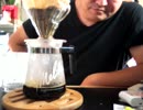 【Cafe静葉】嫁さんのためにカフェオレ作るよ