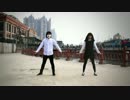 【中国】独りんぼエンヴィー 踊ってみた【三羊×H君】