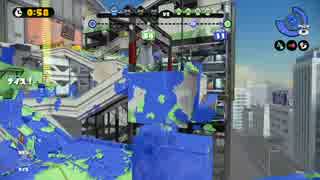 Ｓ+⇔Ｓ行ったり来たり勢のガチマッチ　Part6【ジェッスイカスタム】
