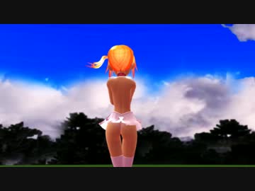 【MMD】ちびアリスでリトライ☆ランデヴー(R-18)HD