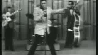 elvis presley-hound dog