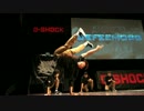 【圧巻のソロパート!!!】''BEFEEMOSS'' SHOWSACE @BOTY 2015 JAPAN【ブレイクダンス】