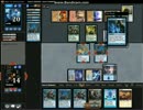 【MTG】エスパーファミリアVSティムールトロン【Pauper】