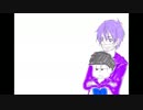 【手描きおそ松さん】一松が誕生日を祝ってくれるだけ