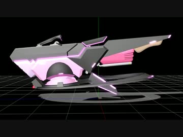 ゆかり装備　MFGクロスロップてすと