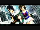 【MMD艦これ】男前な子達で「虎視眈々」